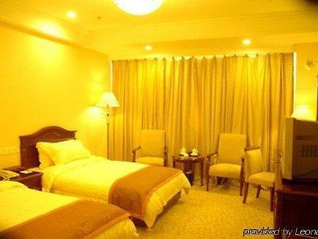 Tian Cheng Grand Hotel Rizhao Cameră foto