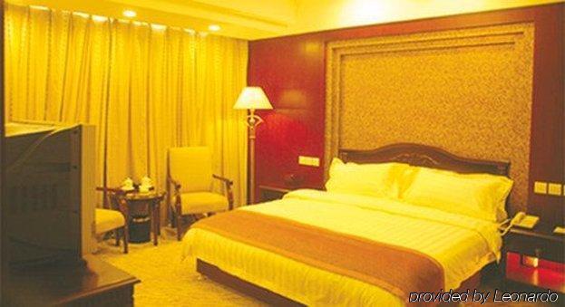 Tian Cheng Grand Hotel Rizhao Cameră foto
